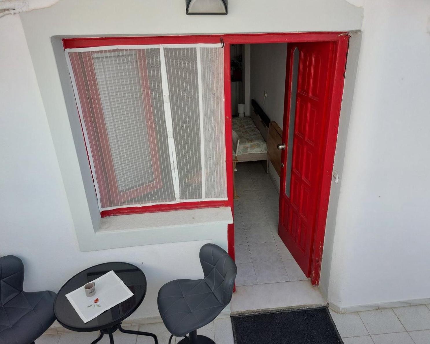 Lotus Studio Naxos City Екстер'єр фото