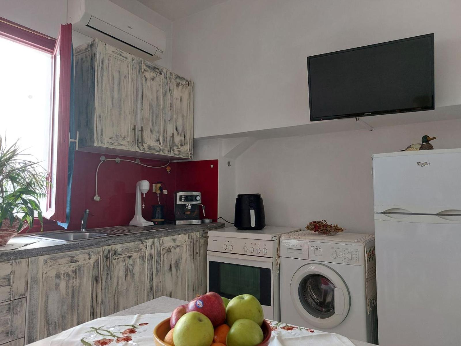 Lotus Studio Naxos City Екстер'єр фото